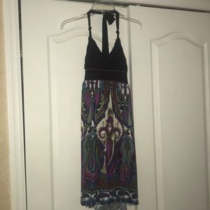Halter Dress